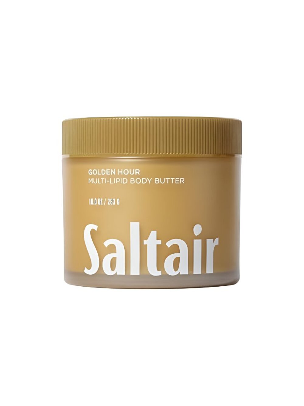 Saltair Multi-Lipid Body Butter | Golden Hour Ceramide Cream | 10 oz - F2
